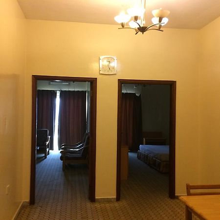 Emirates Springs Hotel Apartments Fujairah Bagian luar foto