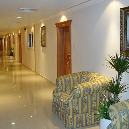 Emirates Springs Hotel Apartments Fujairah Bagian luar foto