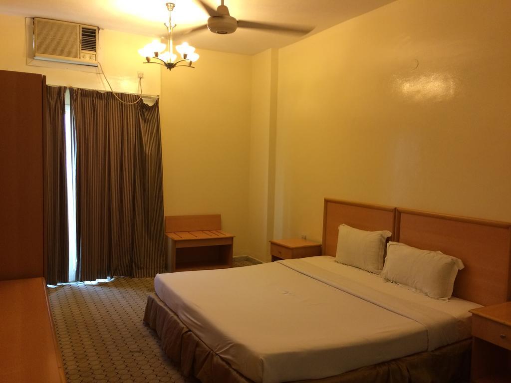 Emirates Springs Hotel Apartments Fujairah Bagian luar foto