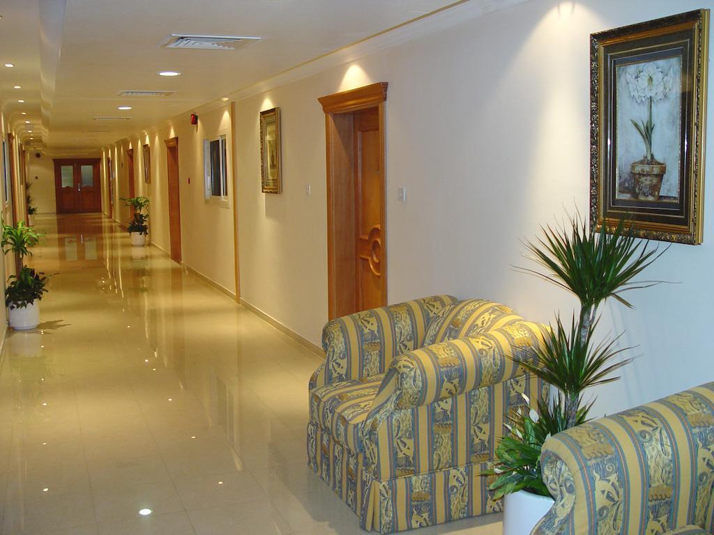 Emirates Springs Hotel Apartments Fujairah Bagian luar foto